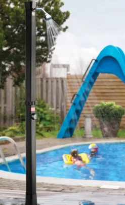 Udebruser, model Milano Solar Shower 20 L