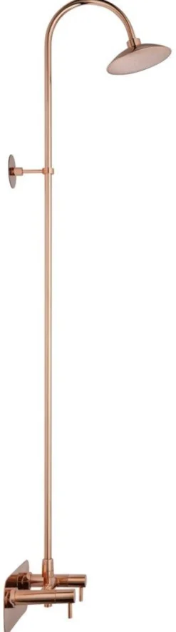 udendørsbruser EQI 5050 150-350 mm kobber
