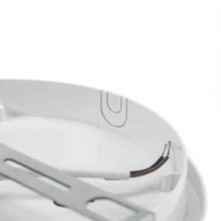 Udendørs lampe med sensor, LED, 20W, 2100lm, IP54, 230V, PIR-sensor, inkl. lyskilde