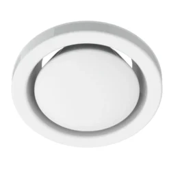 Udsugningsventil DSE, ø160mm