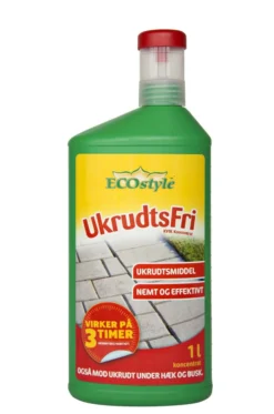 UkrudtsFri KVIK Koncentrat, 1000 ml