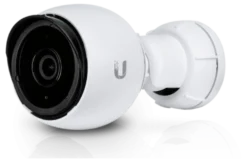 UniFi G4 kamera, 1440p, 802.3af PoE, IR, hvid