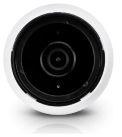 UniFi G4 kamera, 1440p, 802.3af PoE, IR, hvid
