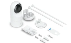UniFi Protect Camera G5 Flex, 4.1MP, 2K HD, IPX4, PoE, hvid