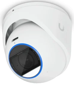 UniFi Protect G6 Pro Turret, 4K, 2.36x optisk zoom, hvid