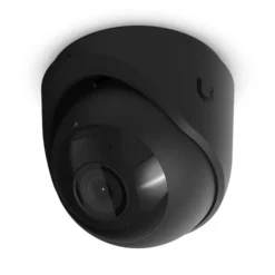 UniFi Protect G6 Turret, 4K, 8.3MP, IP66, PoE, Sort