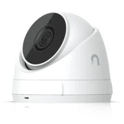 UniFi Protect G5 Turret Ultra, 4.1MP, 2K HD, IP66, PoE, hvid