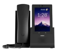 UniFi UTP-Touch Desktop VoIP-smartphone