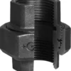 Union 1'' mf/mf sort