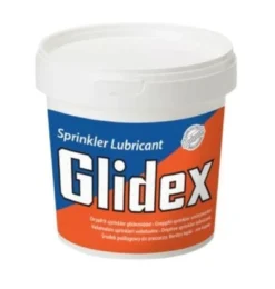 Unipak Sprinkler Glidex glidemiddel til sprinklerrør, 1 kg