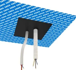 Universal kabelkrave, 195x195 mm
