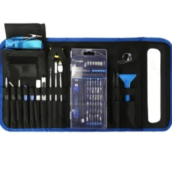 Universal Professional repair set, 85 parts, multi-purpose, stainless