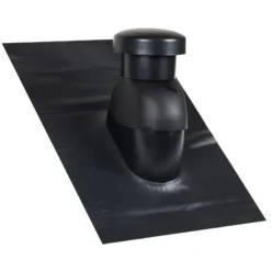 Universal taghætte 160 flex, 5-45 grader, sort