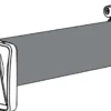 Unoklima XT-U Base ventilator m. varmegenindvinding, hvid, Ø160 mm, <40 m² - Klimair