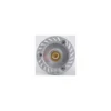 UNO LED spotpære, GU5.3, 1W, 12V, MR16, dæmpbar, varm hvid