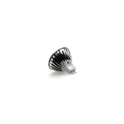 UNO LED spotpære, GU5.3, 1W, 12V, MR16, dæmpbar, varm hvid
