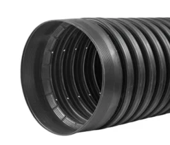 Uponor Infiltrationsrør IQ ID600, 2,8 meter, med muffe