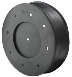 Uponor IQ prop til infiltrationsrør, DN600, PP, sort