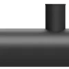 Uponor 4500 l 3-kammertank til gravitation, 10PE