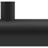 Uponor 4500 l 3-kammertank til nedsivning med Grundfos pumpe, 10PE