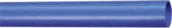 Uponor 32 mm PE80 PN10 SDR11 rør, blå, 6 m, DK-VAND - 6 meter