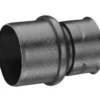 Uponor 110 mm PVC-dræntilslutning til 92/80 mm drænrør, spids