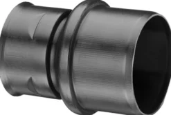 Uponor 110 mm PVC-dræntilslutning til 92/80 mm drænrør, spids