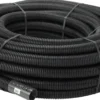 Uponor PE-drænrør, 60/50 mm, 50 m, sort - 50 meter