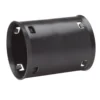 Uponor PE-drænsamlemuffe, 110 mm