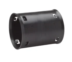 Uponor PE-drænsamlemuffe, 110 mm