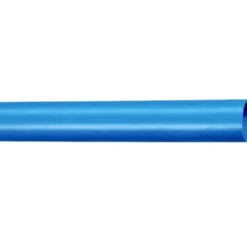 Uponor PE80 rør, 40 mm, PN10, SDR11, blå, 6 meter, DK-VAND - 6 meter