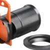 Uponor Reguleringsenhed 110 mm, til nedsivning