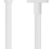 USB-A til Lightning kabel, 1 meter, hvid