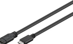 USB-C 3.0 forlængerkabel