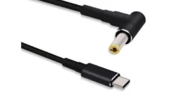 USB-C til DC 5,5*2,5mm 20V 5A, 1,2 meter