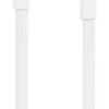 USB-C til Lightning kabel, 1 meter, hvid