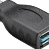 Usb 3.1 C - usb 3.0 A adapter HAN-HUN