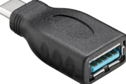 Usb 3.1 C - usb 3.0 A adapter HAN-HUN