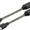Usb 2.0 forlængerkabel A-A HAN-HUN 10M