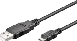 USB2.0 Kabel A - micro B M/M