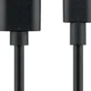 Usb kabel usb 3.1 C - usb 2.0 A 1M H-H
