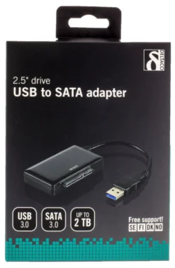 USB3 to SATAIII adapter