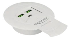 USB Type-C oplader, PD 85W, Qualcomm Quick Charge 3.0, til tablet/mobil