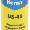 US-45 universal spray, 500 ml, klar/transparent
