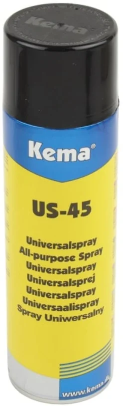 US-45 universal spray, 500 ml, klar/transparent