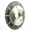 VA diamantklinge, 125/22,2 mm