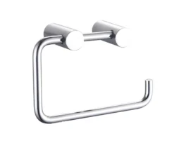 VAERK toiletrulleholder, poleret rustfrit stål