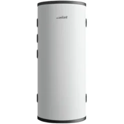 Vaillant buffertank RW 45/2, 45 liter, til gulv- eller vægmontage, 6 x 1 1/4" tilslutninger