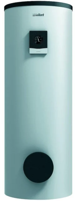 Vaillant uniSTOR Plus VIH RW 300/3 BR varmtvandsbeholder, 300 liter, hvid