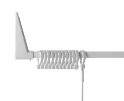 Van Der P Erica2000 forskydelig stang, 155-260 cm, nr. 112